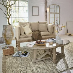 LOBERON Rechteckige Teppiche|Teppiche-Teppich Dontreix