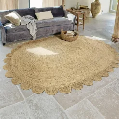 LOBERON Runde Teppiche|Teppiche-Teppich Ferce