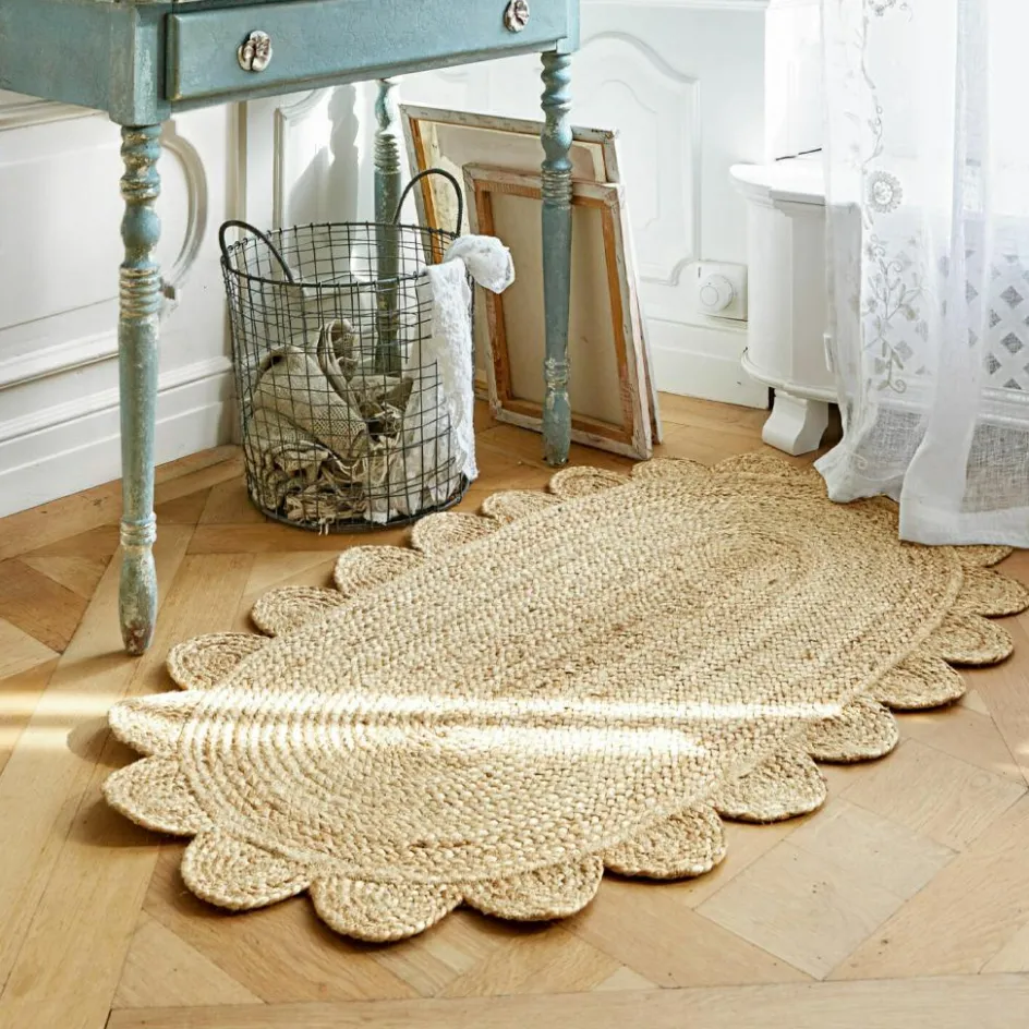 Runde Teppiche|Teppiche^LOBERON Teppich Ferce