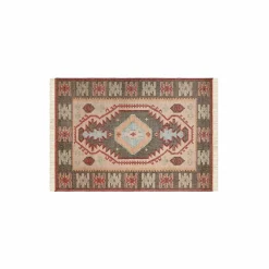 LOBERON Rechteckige Teppiche|Teppiche-Teppich Frída