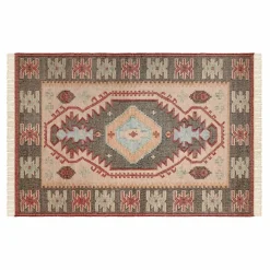 LOBERON Rechteckige Teppiche|Teppiche-Teppich Frída