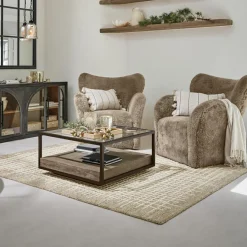 LOBERON Rechteckige Teppiche|Teppiche-Teppich Iseralyn