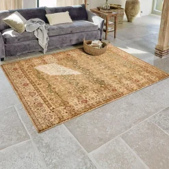 LOBERON Rechteckige Teppiche|Teppiche-Teppich Kaelith