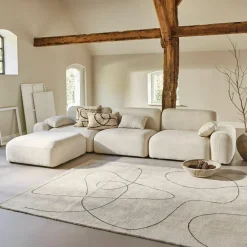 LOBERON Rechteckige Teppiche|Teppiche-Teppich Lavinois