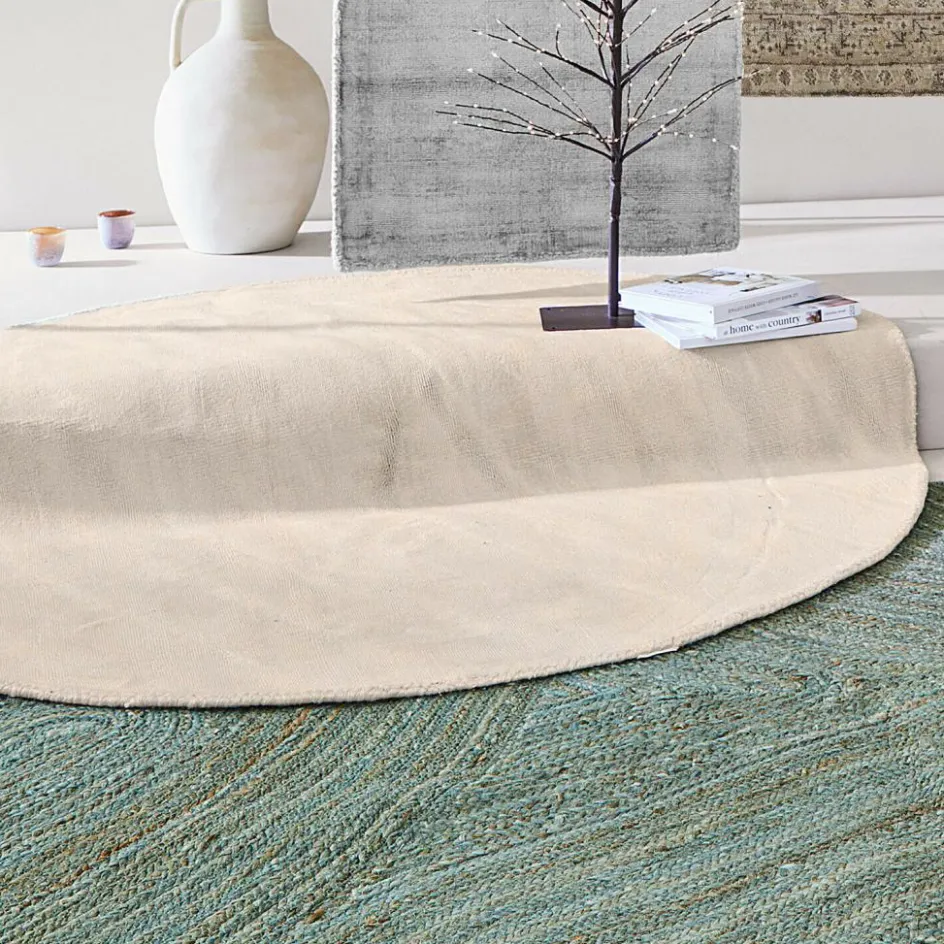 LOBERON Runde Teppiche|Teppiche-Teppich Mariselle