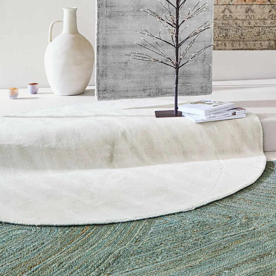 LOBERON Runde Teppiche|Teppiche-Teppich Mariselle