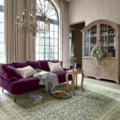 LOBERON Rechteckige Teppiche|Teppiche-Teppich Nadimah