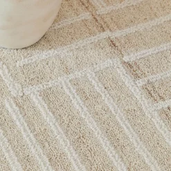 LOBERON Rechteckige Teppiche|Teppiche-Teppich Nouriya