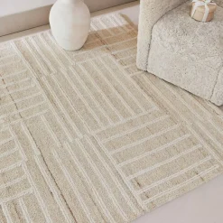 LOBERON Rechteckige Teppiche|Teppiche-Teppich Nouriya