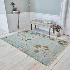 LOBERON Rechteckige Teppiche|Teppiche-Teppich Nére