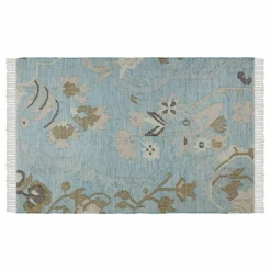 LOBERON Rechteckige Teppiche|Teppiche-Teppich Nére