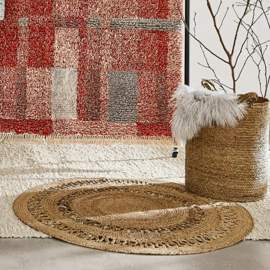 LOBERON Runde Teppiche|Teppiche-Teppich Nymarion