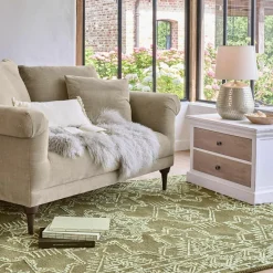 LOBERON Rechteckige Teppiche|Teppiche-Teppich Qazoura