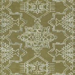 LOBERON Rechteckige Teppiche|Teppiche-Teppich Qazoura