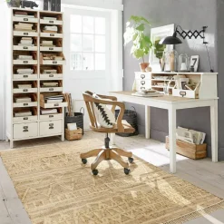 LOBERON Rechteckige Teppiche|Teppiche-Teppich Rashan