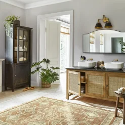 LOBERON Rechteckige Teppiche|Teppiche-Teppich Serenath