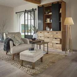 LOBERON Rechteckige Teppiche|Teppiche-Teppich Stenford