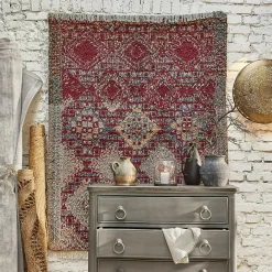 LOBERON Rechteckige Teppiche|Teppiche-Teppich Thalivine