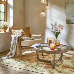 LOBERON Rechteckige Teppiche|Teppiche-Teppich Théranelle