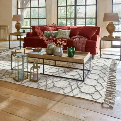 LOBERON Rechteckige Teppiche|Teppiche-Teppich Timon