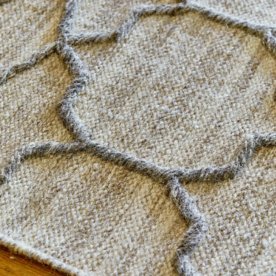 LOBERON Rechteckige Teppiche|Teppiche-Teppich Timon