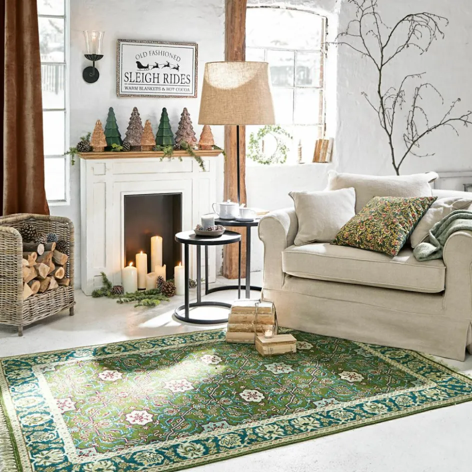 LOBERON Rechteckige Teppiche|Teppiche-Teppich Vadalla