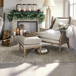 LOBERON Rechteckige Teppiche|Teppiche-Teppich Welezas