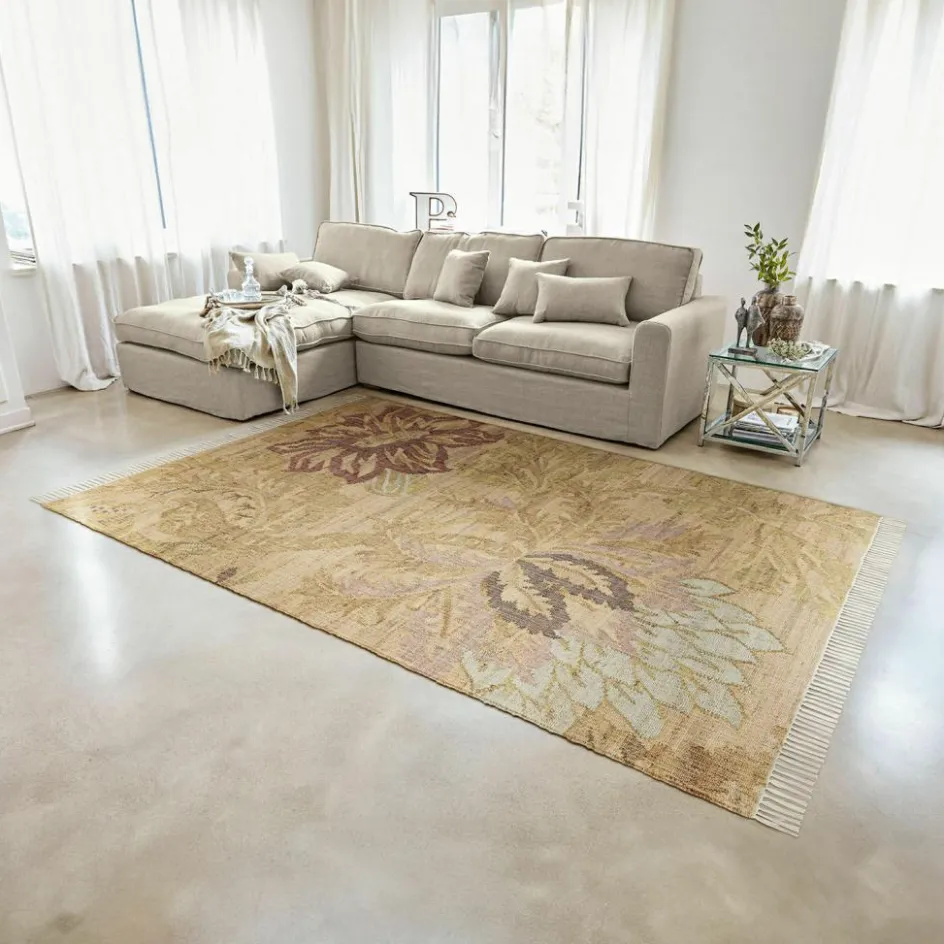 LOBERON Rechteckige Teppiche|Teppiche-Teppich Willeque