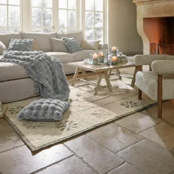 LOBERON Rechteckige Teppiche|Teppiche-Teppich Xerven