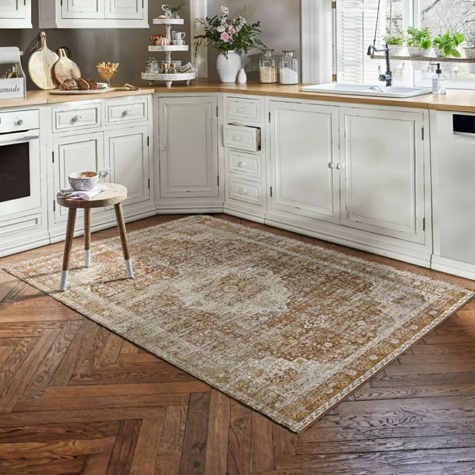 LOBERON Rechteckige Teppiche|Teppiche-Teppich Zariyah