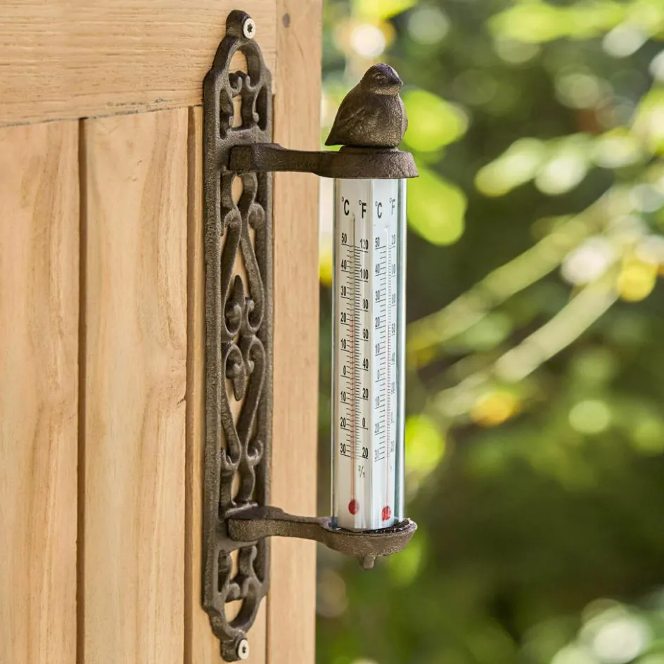 Gartenhelfer^LOBERON Thermometer Binyamin