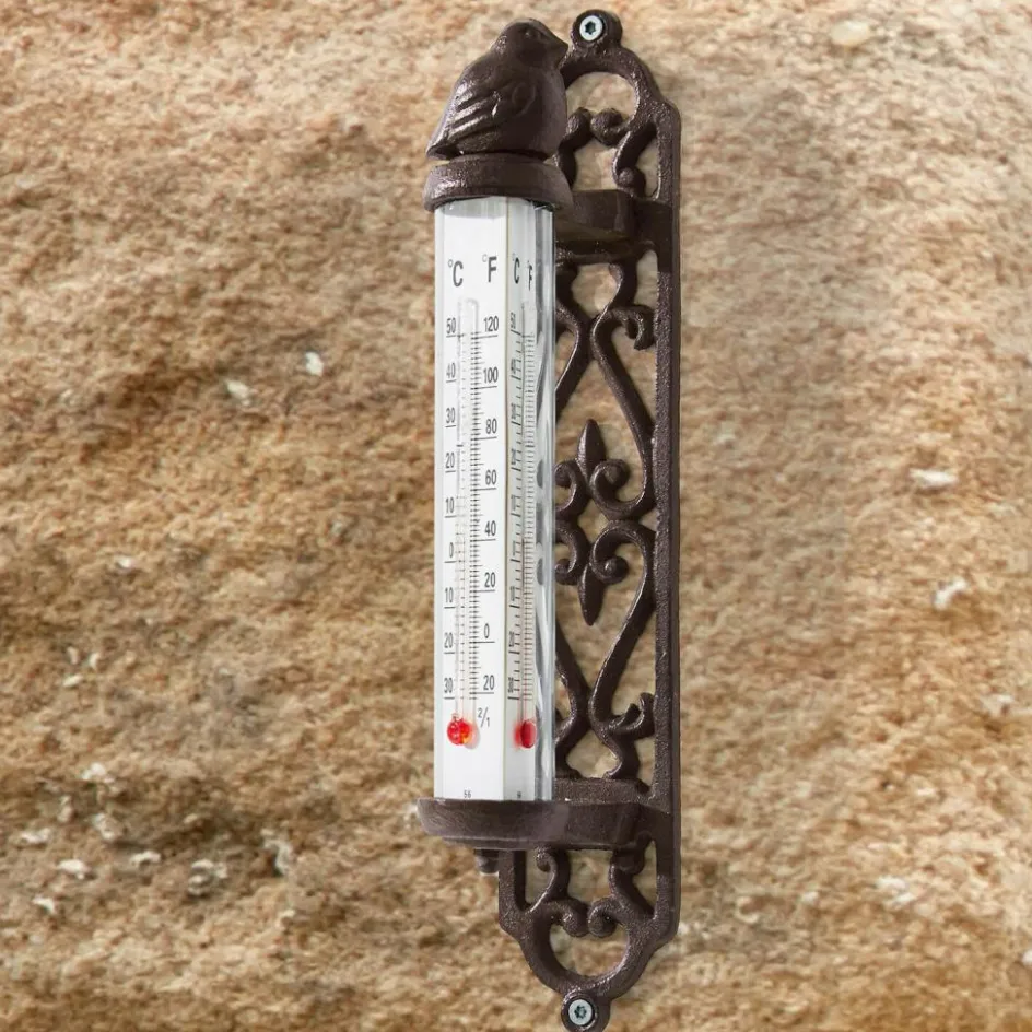 Gartenhelfer^LOBERON Thermometer Binyamin