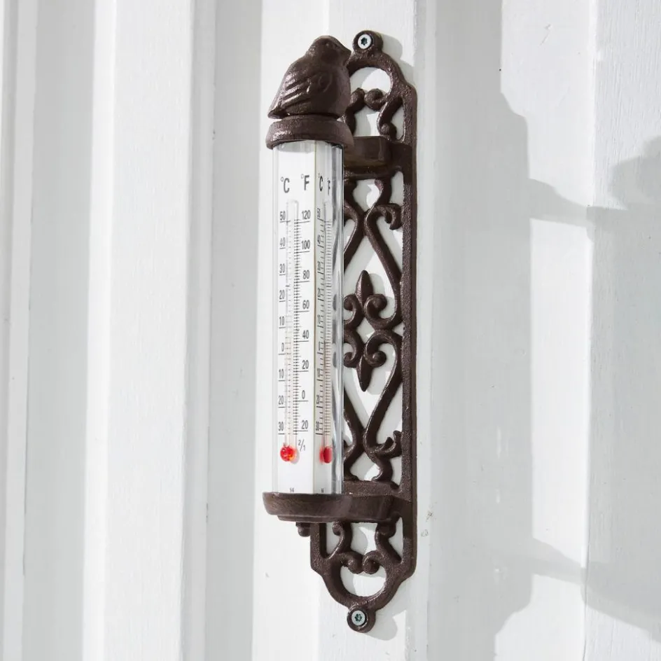 Gartenhelfer^LOBERON Thermometer Binyamin