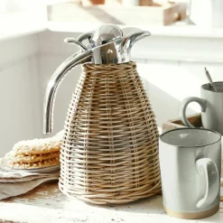 Getränkespender & Karaffen|Getränkespender & Karaffen^LOBERON Thermoskanne Senta