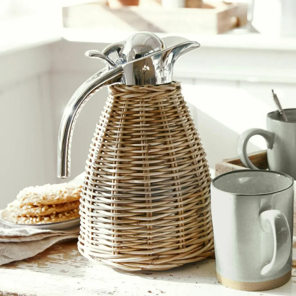 Getränkespender & Karaffen|Getränkespender & Karaffen^LOBERON Thermoskanne Senta