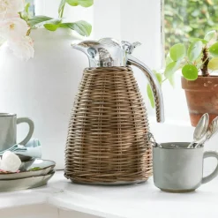 Getränkespender & Karaffen|Getränkespender & Karaffen^LOBERON Thermoskanne Senta