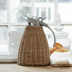 Getränkespender & Karaffen|Getränkespender & Karaffen^LOBERON Thermoskanne Senta