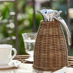 Getränkespender & Karaffen|Getränkespender & Karaffen^LOBERON Thermoskanne Senta