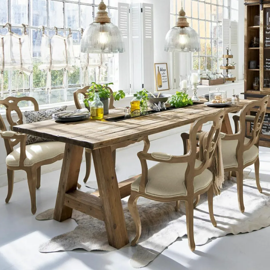 Esstische|Esstische^LOBERON Tisch Berrien