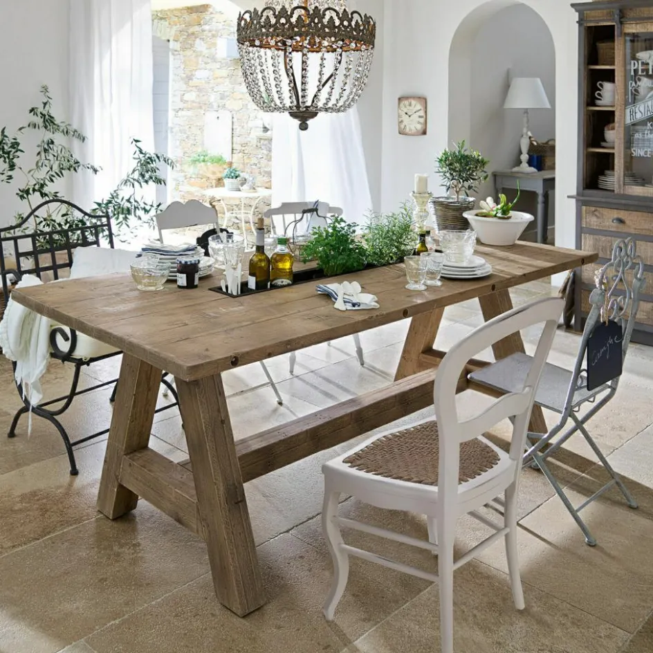 Esstische|Esstische^LOBERON Tisch Berrien