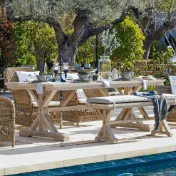 Tische & Beistelltische^LOBERON Tisch FSC®-100% Graslin