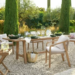 Tische & Beistelltische^LOBERON Tisch FSC®-100% Kennedy