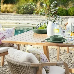 Tische & Beistelltische^LOBERON Tisch FSC®-100% Kennedy