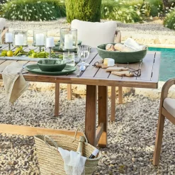 Tische & Beistelltische^LOBERON Tisch FSC®-100% Kennedy