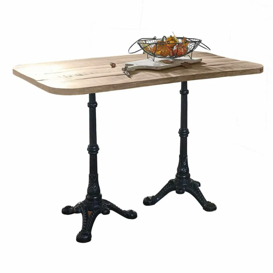 Esstische|Esstische^LOBERON Tisch Panachelle