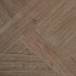 Esstische|Esstische^LOBERON Tisch Quillancourt braun/antikschwarz