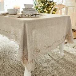 LOBERON Tischwäsche|Tischwäsche-Tischdecke Emilia