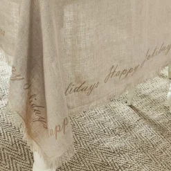 LOBERON Tischwäsche|Tischwäsche-Tischdecke Emilia