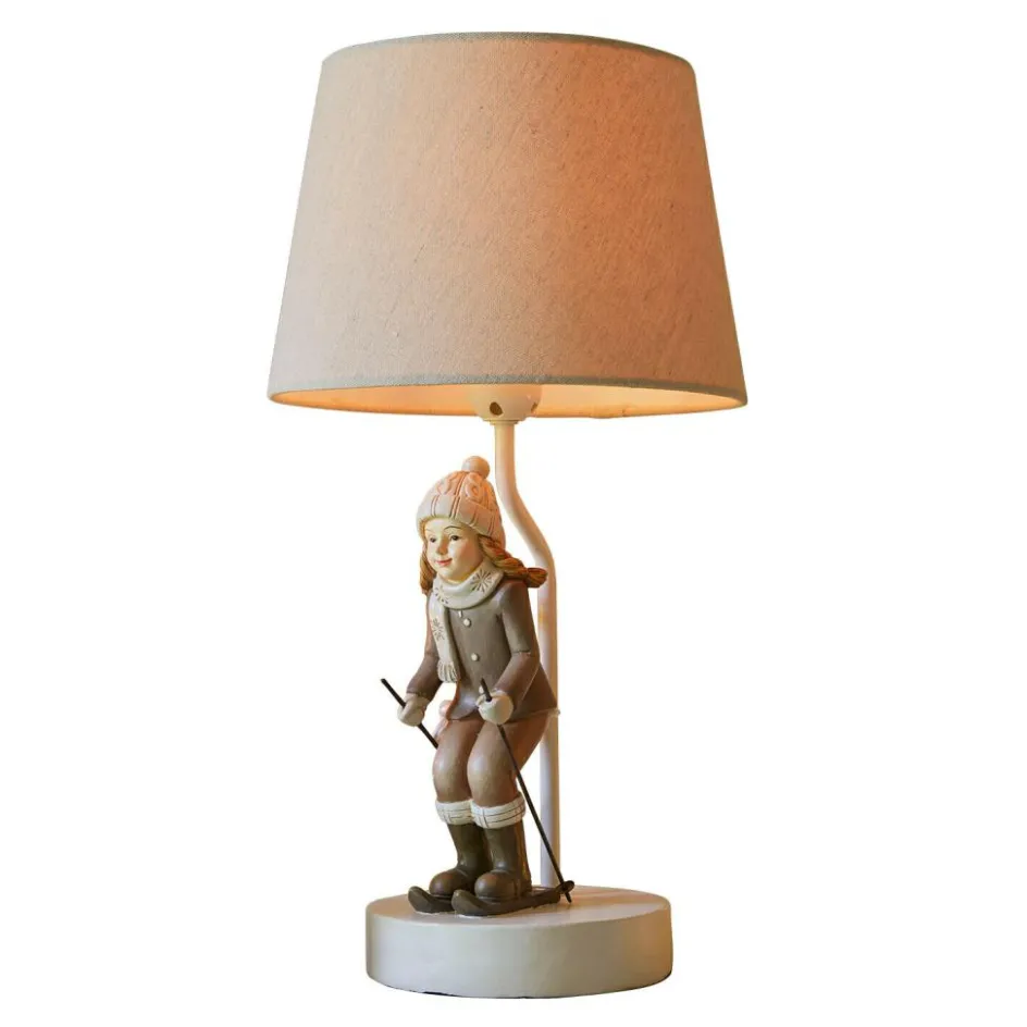 Tischlampen|Beleuchtete Weihnachtsdeko^LOBERON Tischlampe Avirae