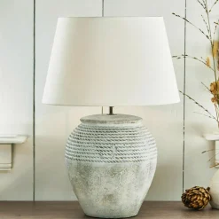 Tischlampen|Tischlampen^LOBERON Tischlampe Brookline